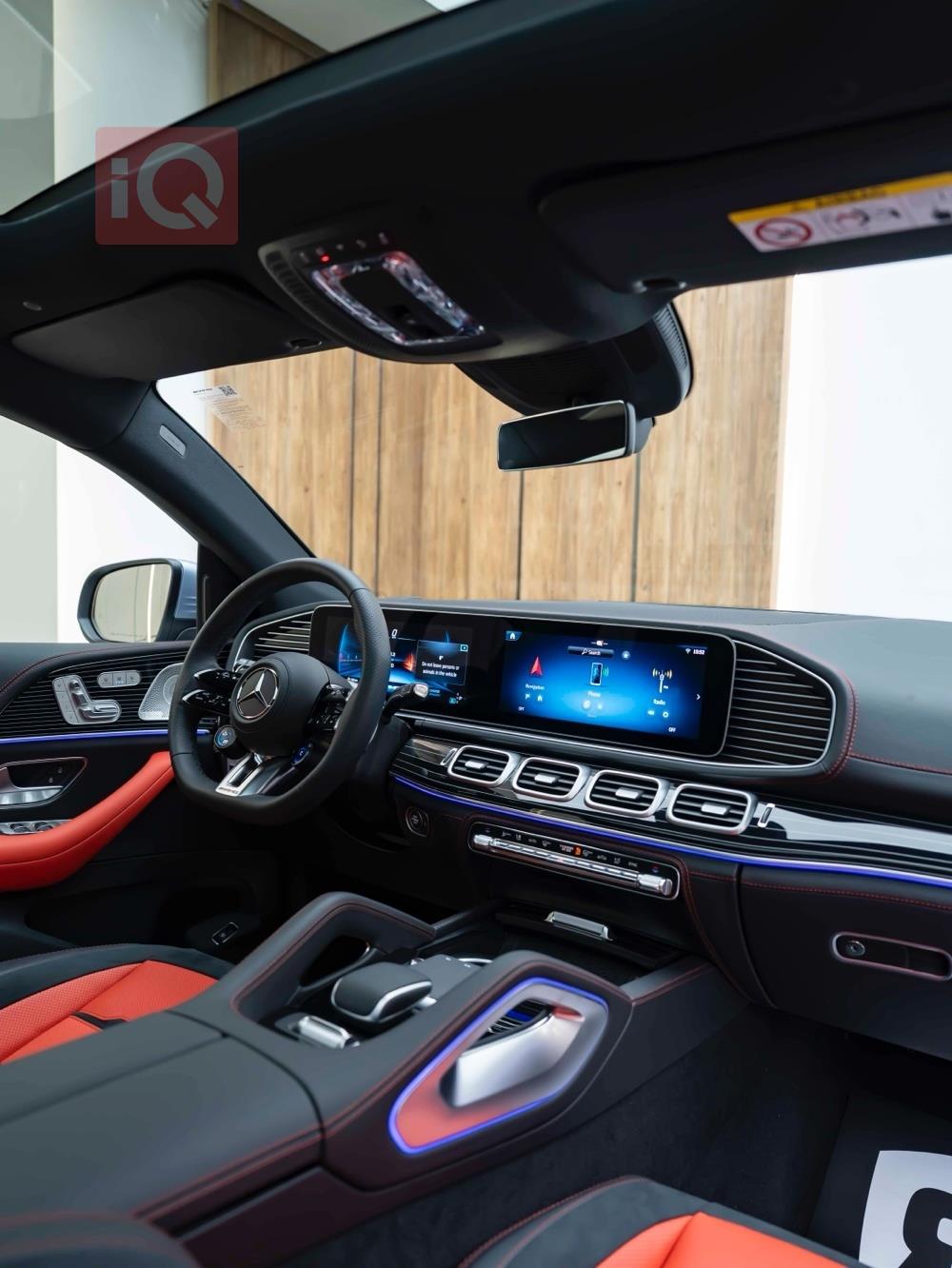 مرسيدس بنز GLE